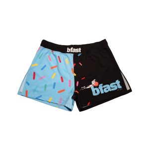 Kids - BFAST Birthday Cake Shorts